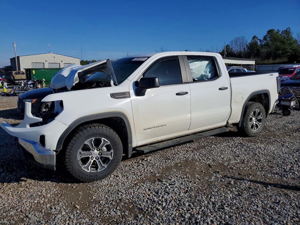 2023 GMC Sierra K1500