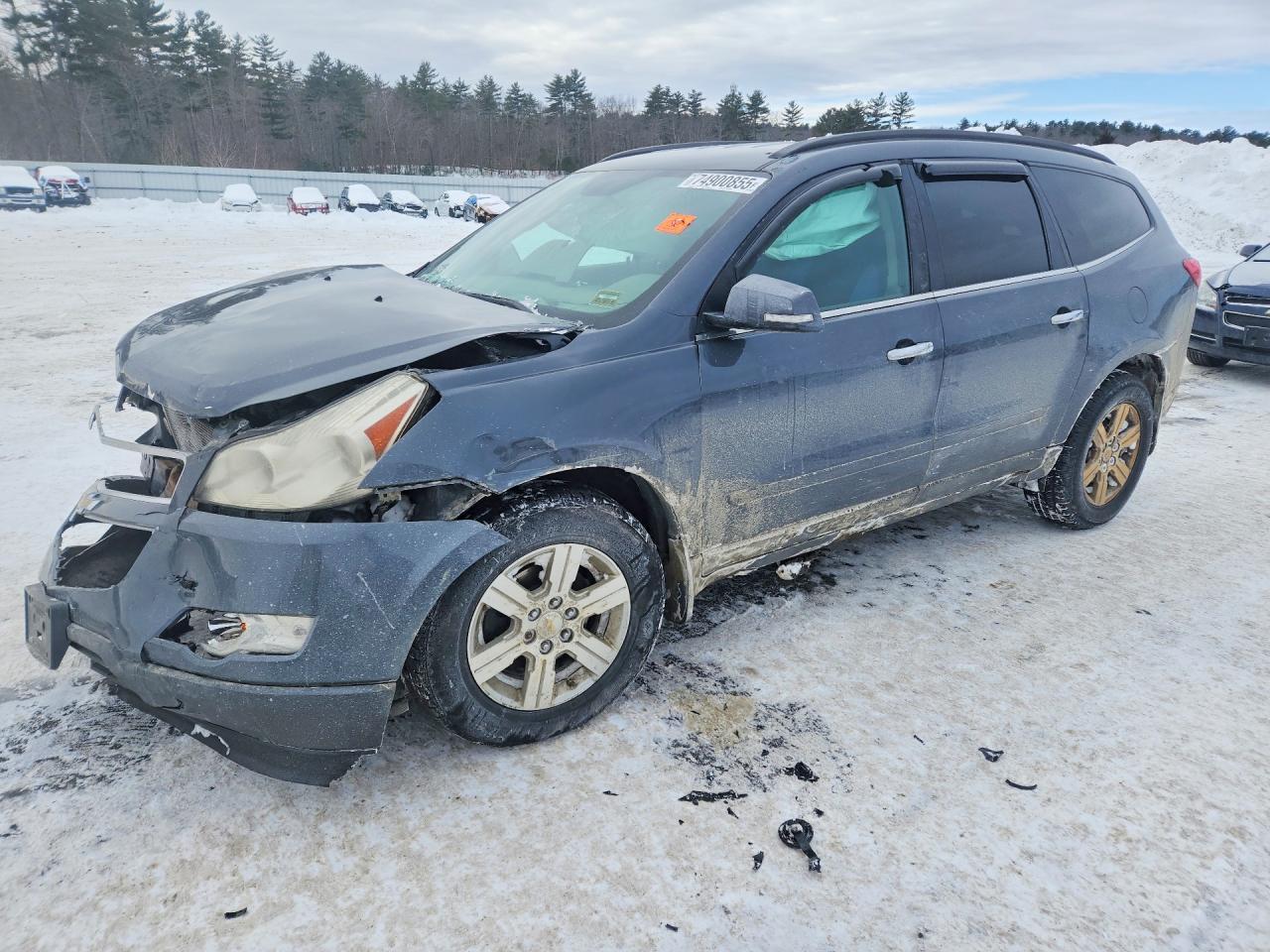 2010 Chevrolet Traverse Lt