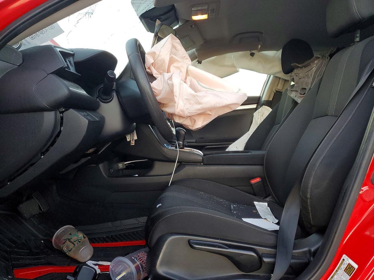 2019 Honda Civic Lx - Фото 7