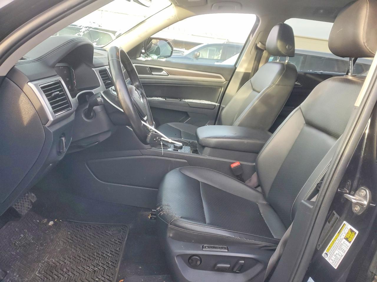 2019 Volkswagen Atlas Sel - Image 7