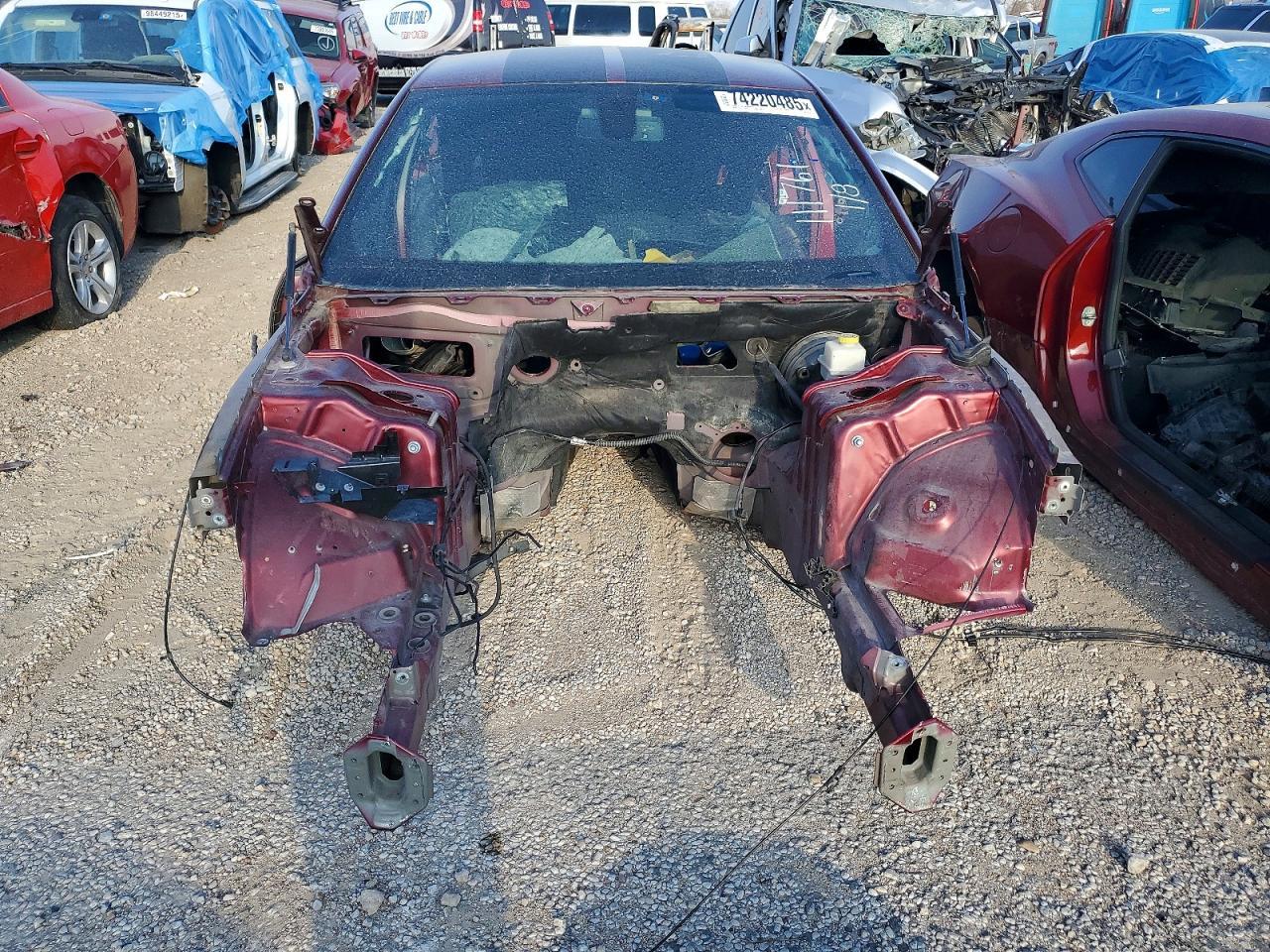 2021 Dodge Charger Scat Pack - Фото 5