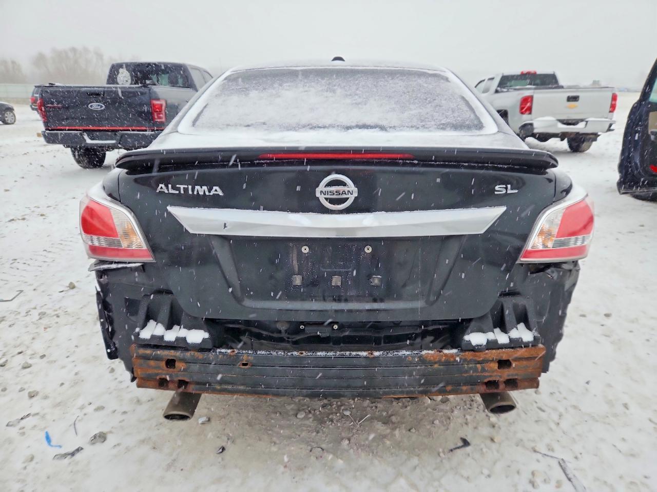 2015 Nissan Altima 2.5 - Фото 6
