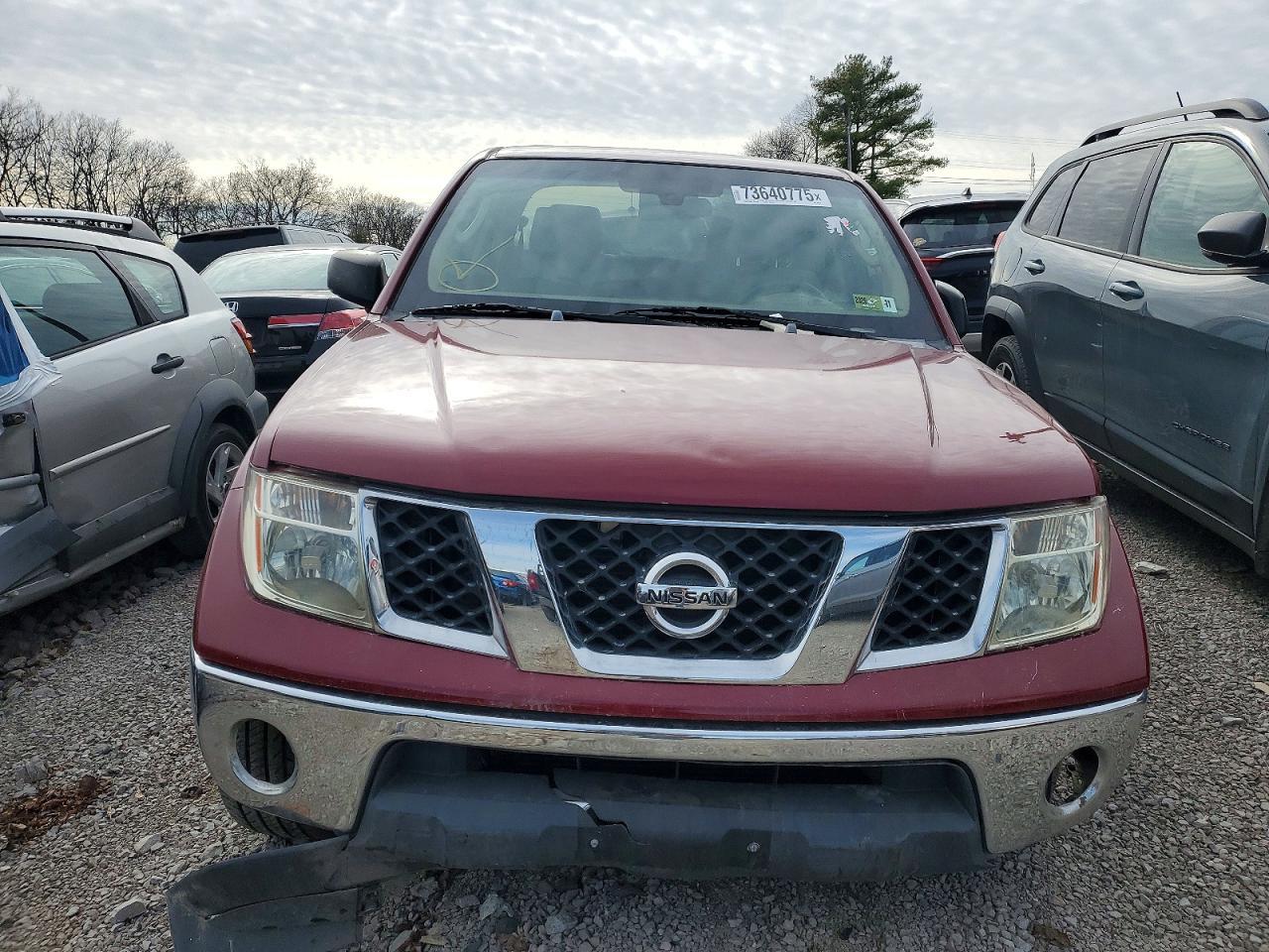 2006 Nissan Frontier Crew Cab Le - Фото 5
