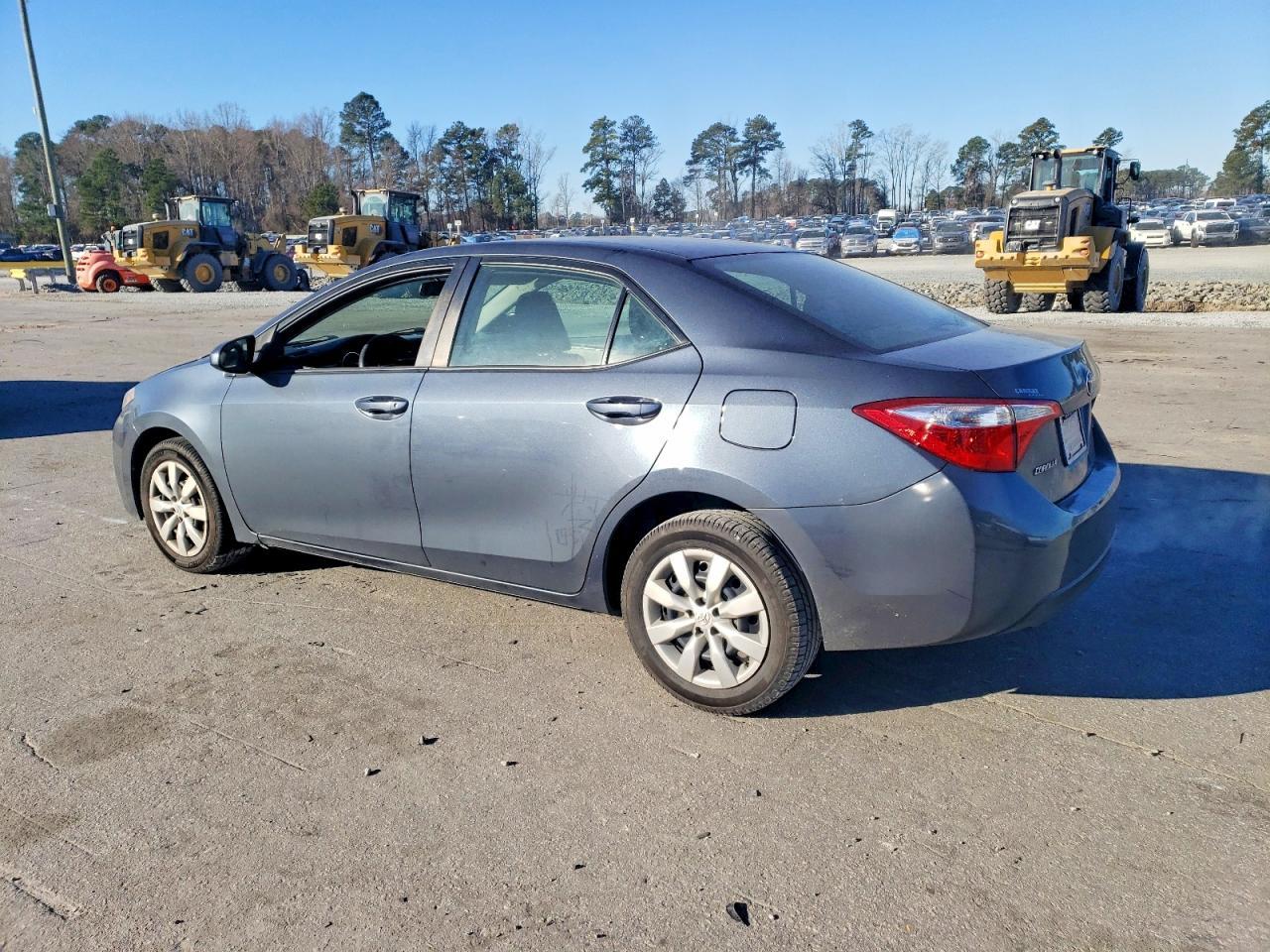 2016 Toyota Corolla L - Фото 2