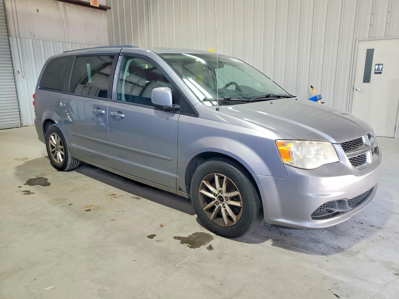 2014 Dodge Grand Caravan Sxt - Image 4