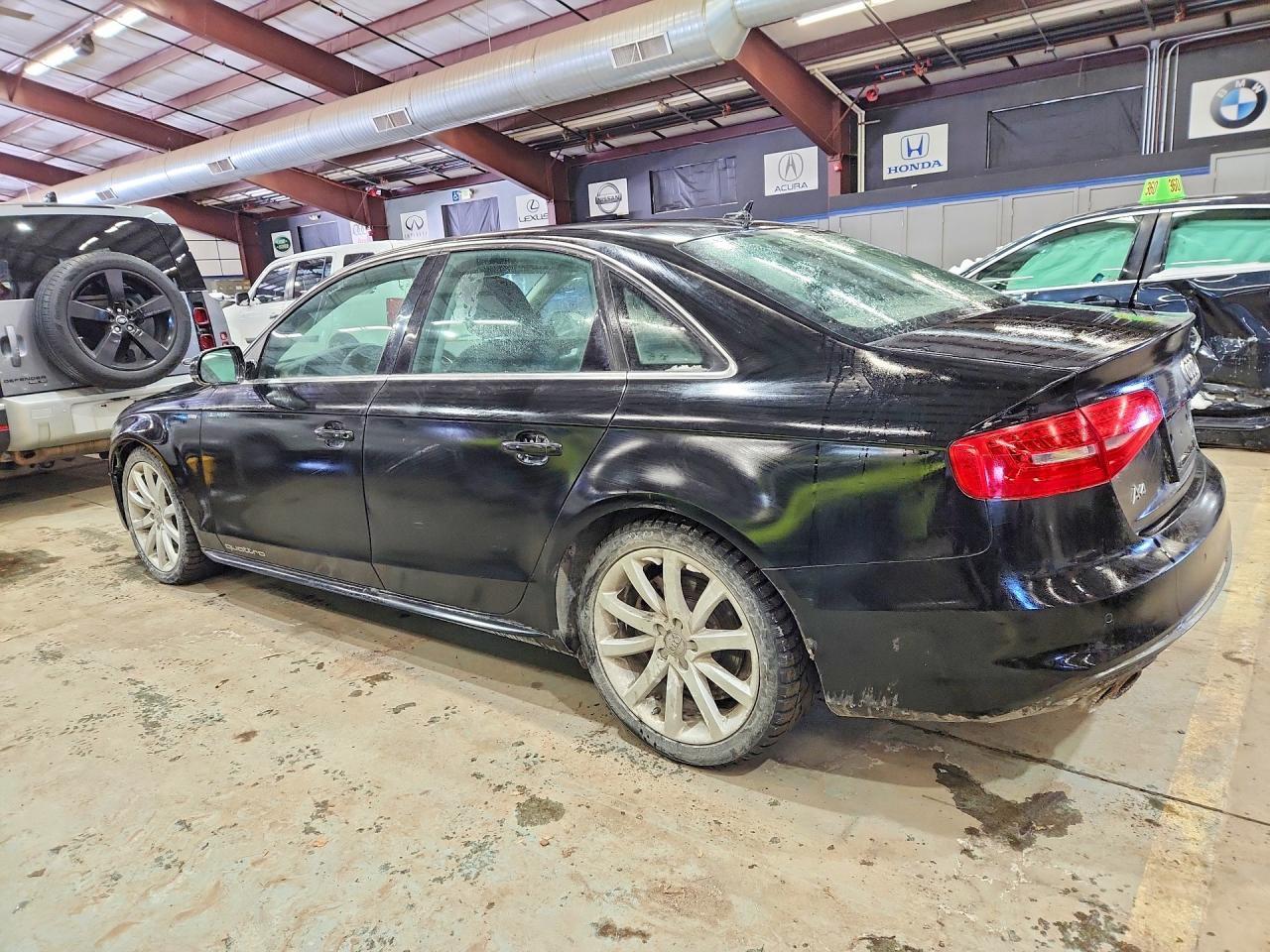 2015 Audi A4 Premium Plus - Фото 2