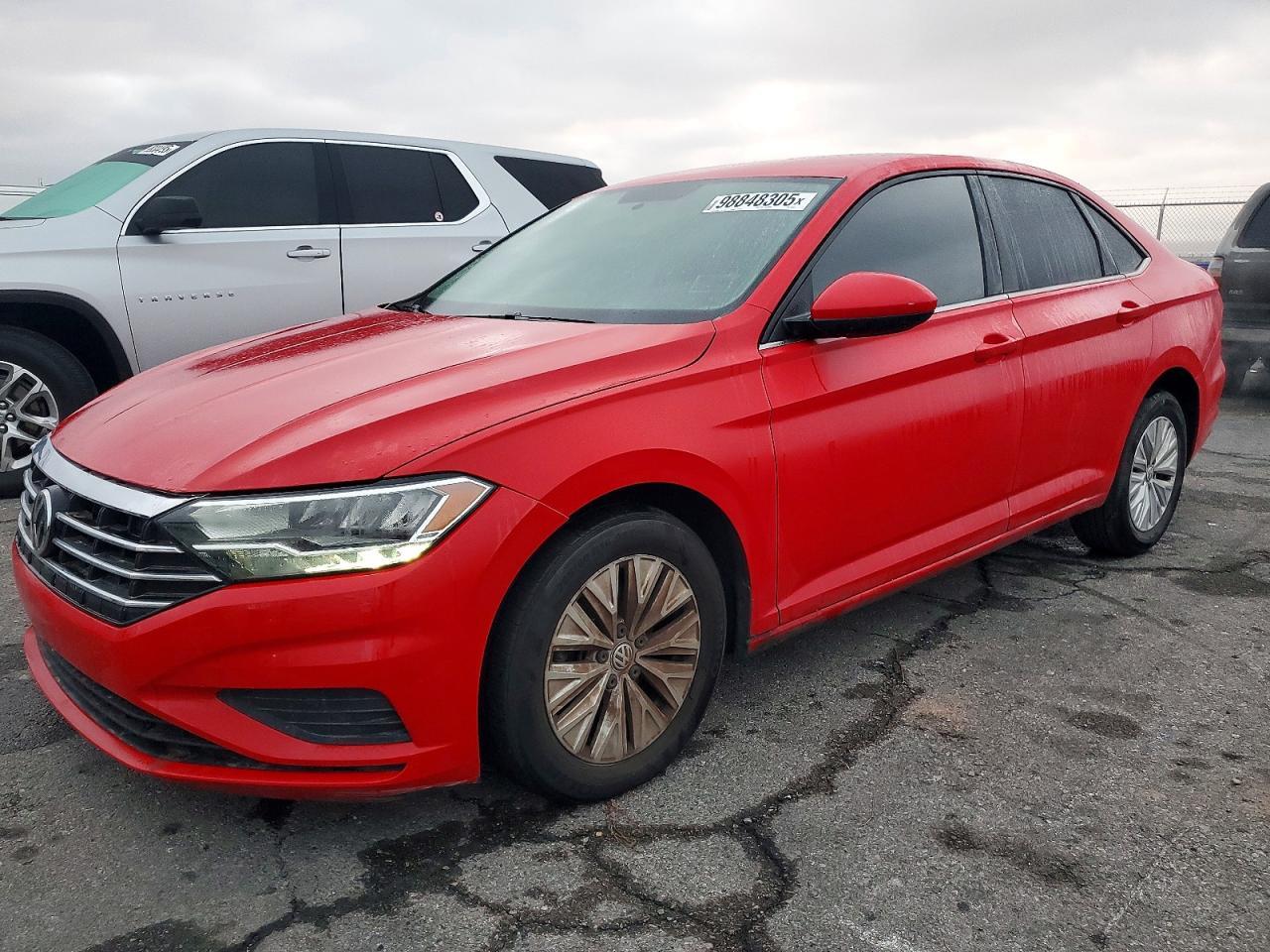 2019 Volkswagen Jetta S