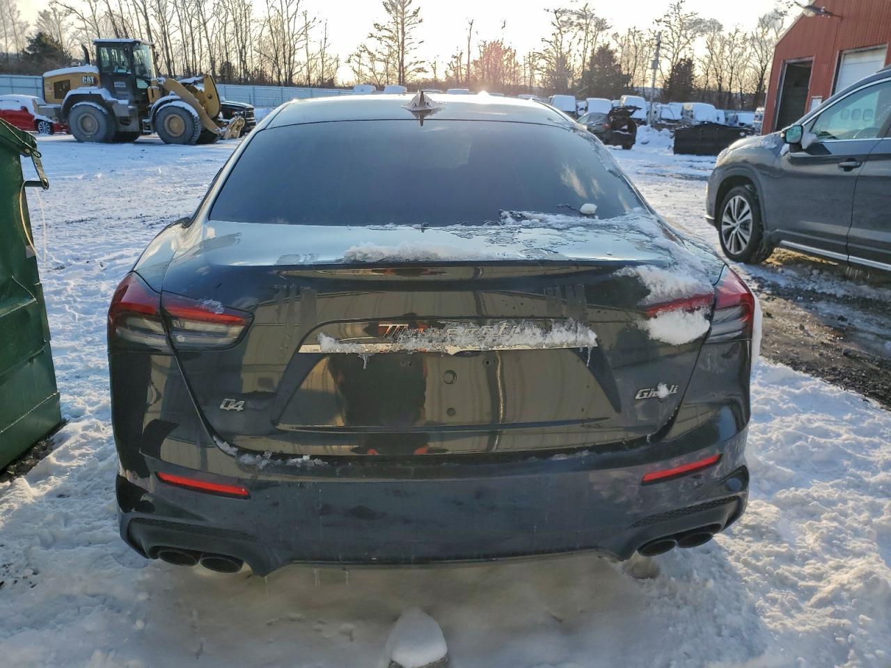 2023 Maserati Ghibli Modena - Image 6