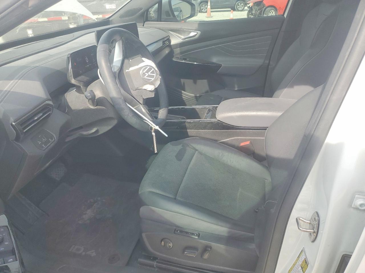 2023 Volkswagen Id.4 Pro S - Фото 7