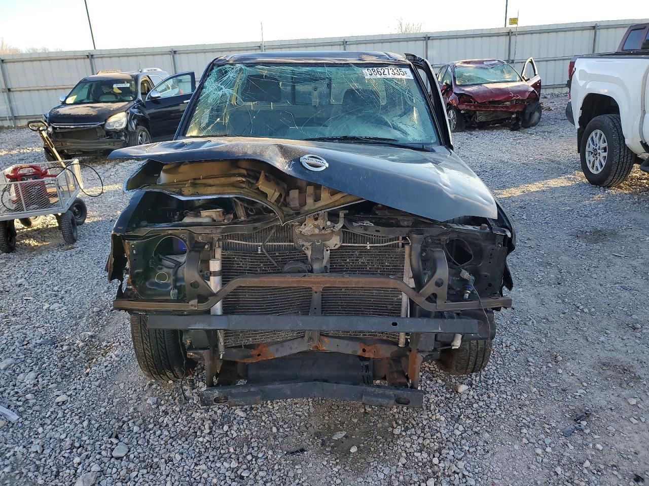 2003 Nissan Frontier King Cab Xe - Фото 5