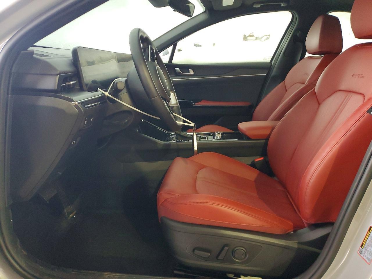 2026 Kia K5 Gt Line - Фото 7