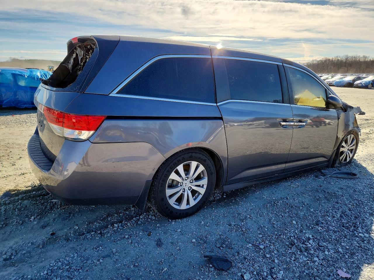 2014 Honda Odyssey - Image 3
