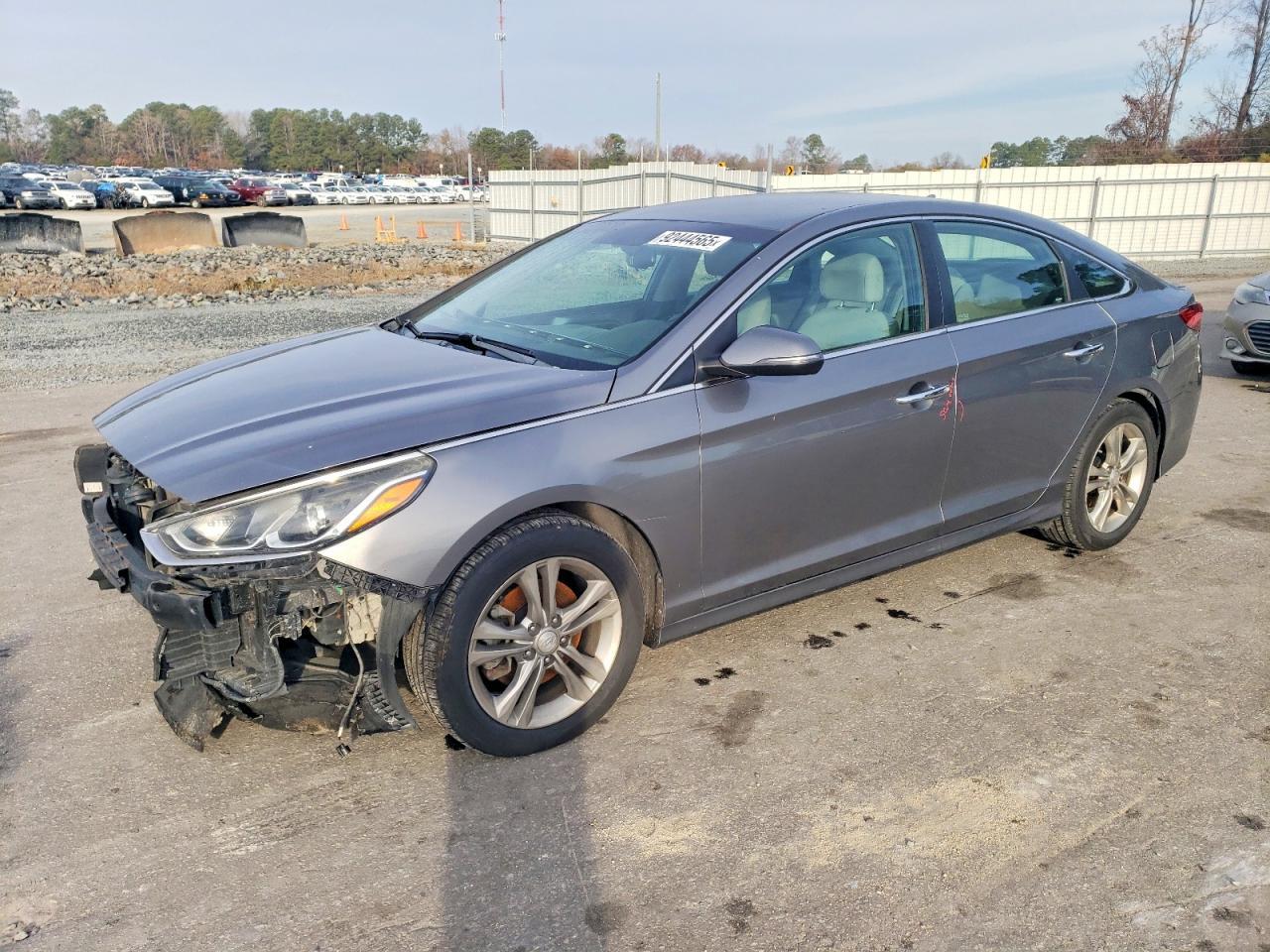 2018 Hyundai Sonata Sport