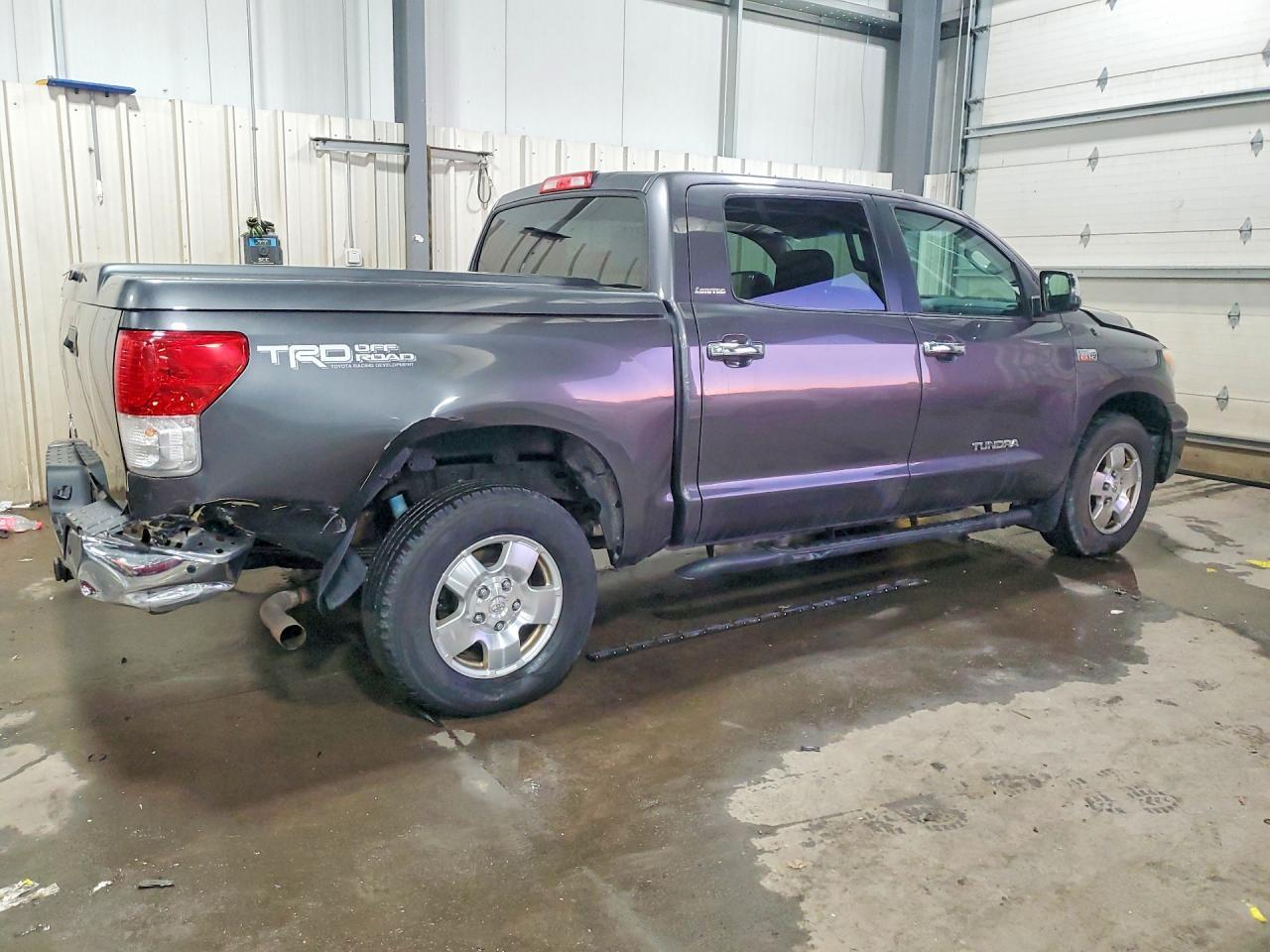 2011 Toyota Tundra Crewmax Limited - Фото 3