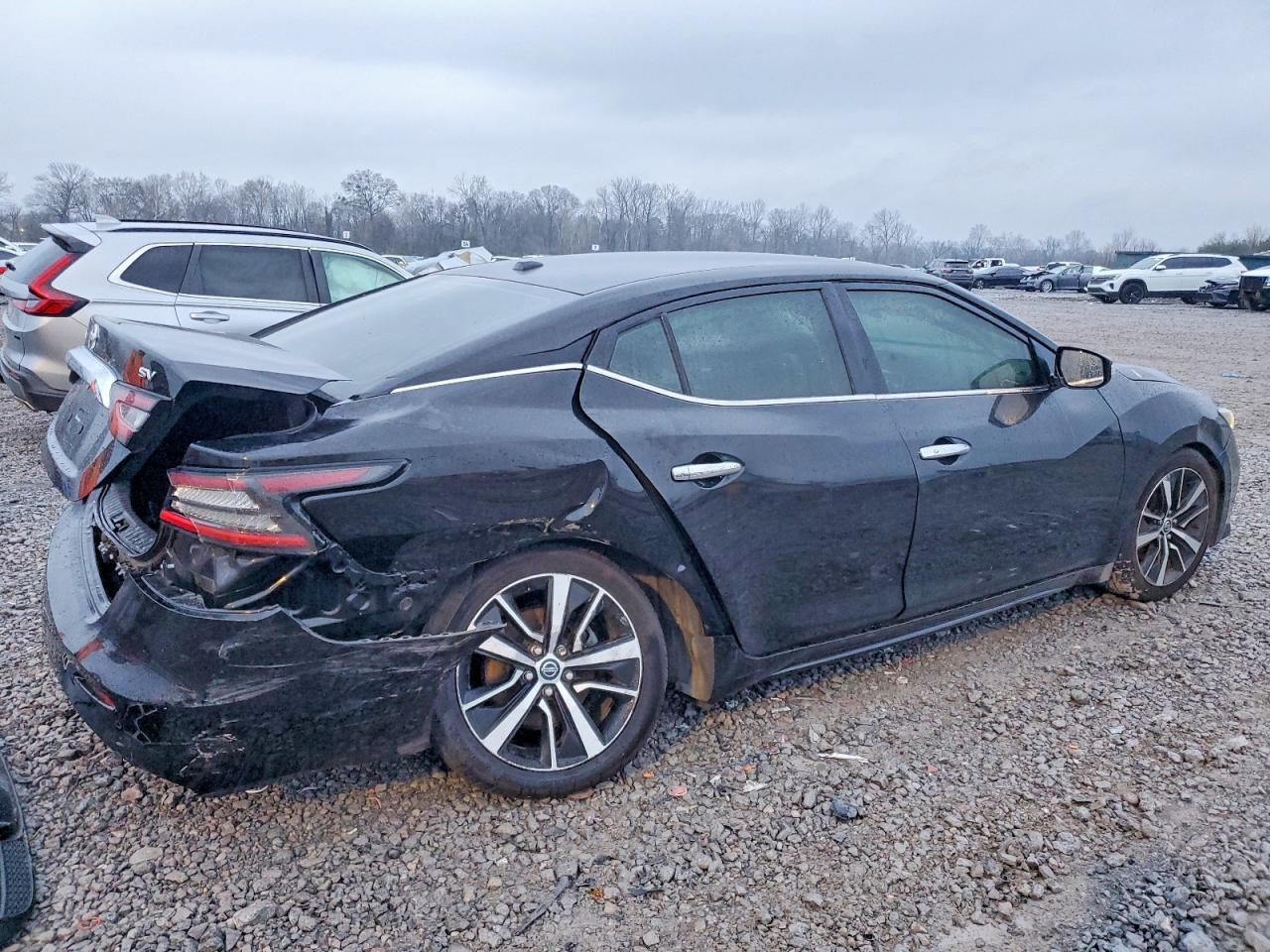 2022 Nissan Maxima Sv - Фото 3