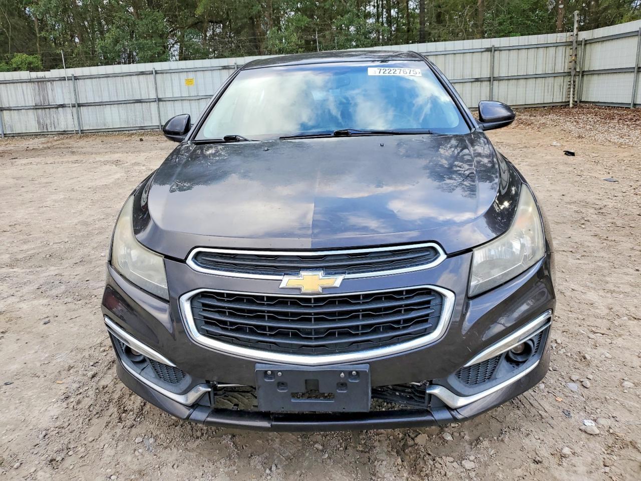 2015 Chevrolet Cruze Lt - Image 5