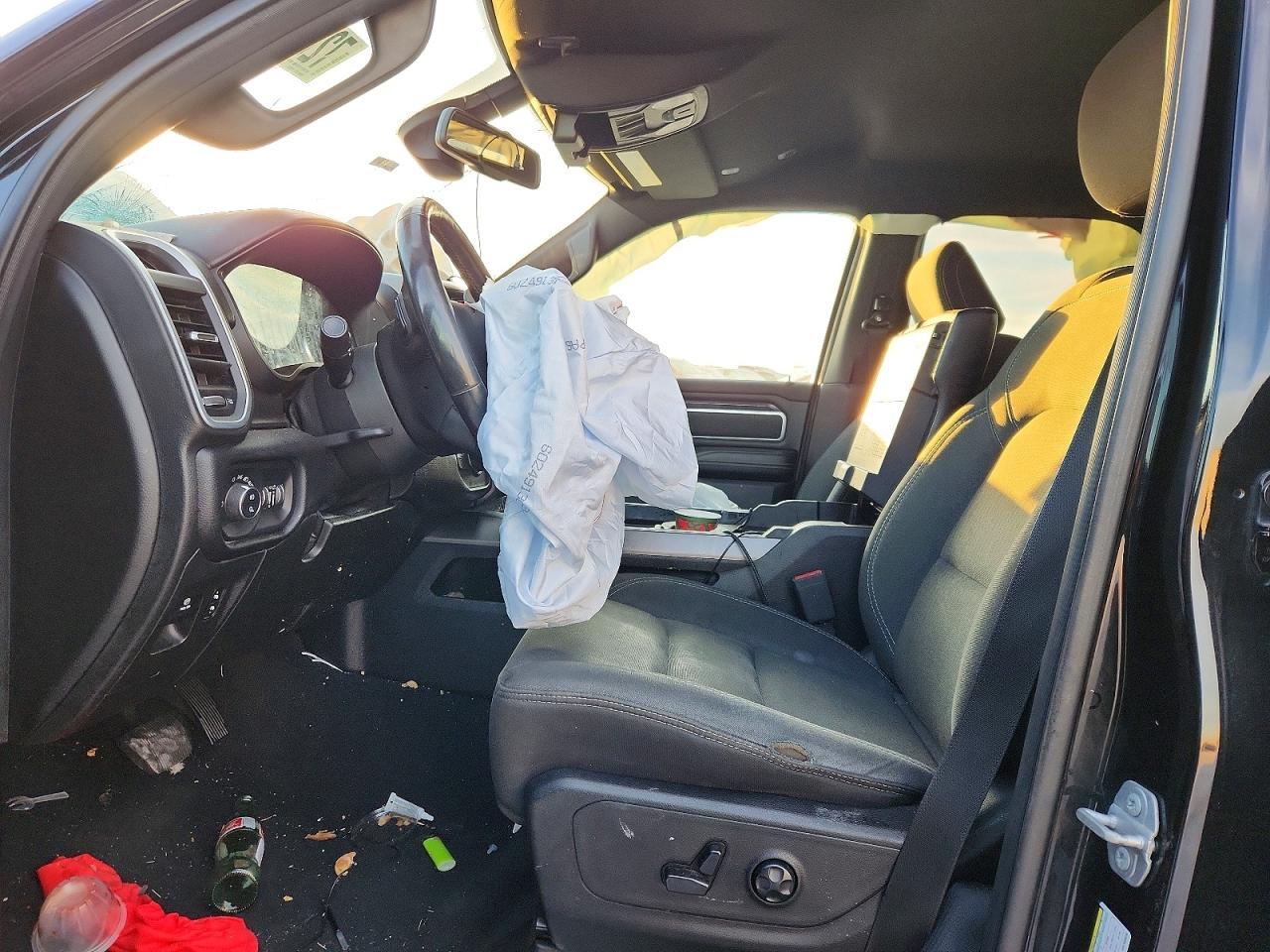 2019 Ram 1500 Big Horn - Фото 7