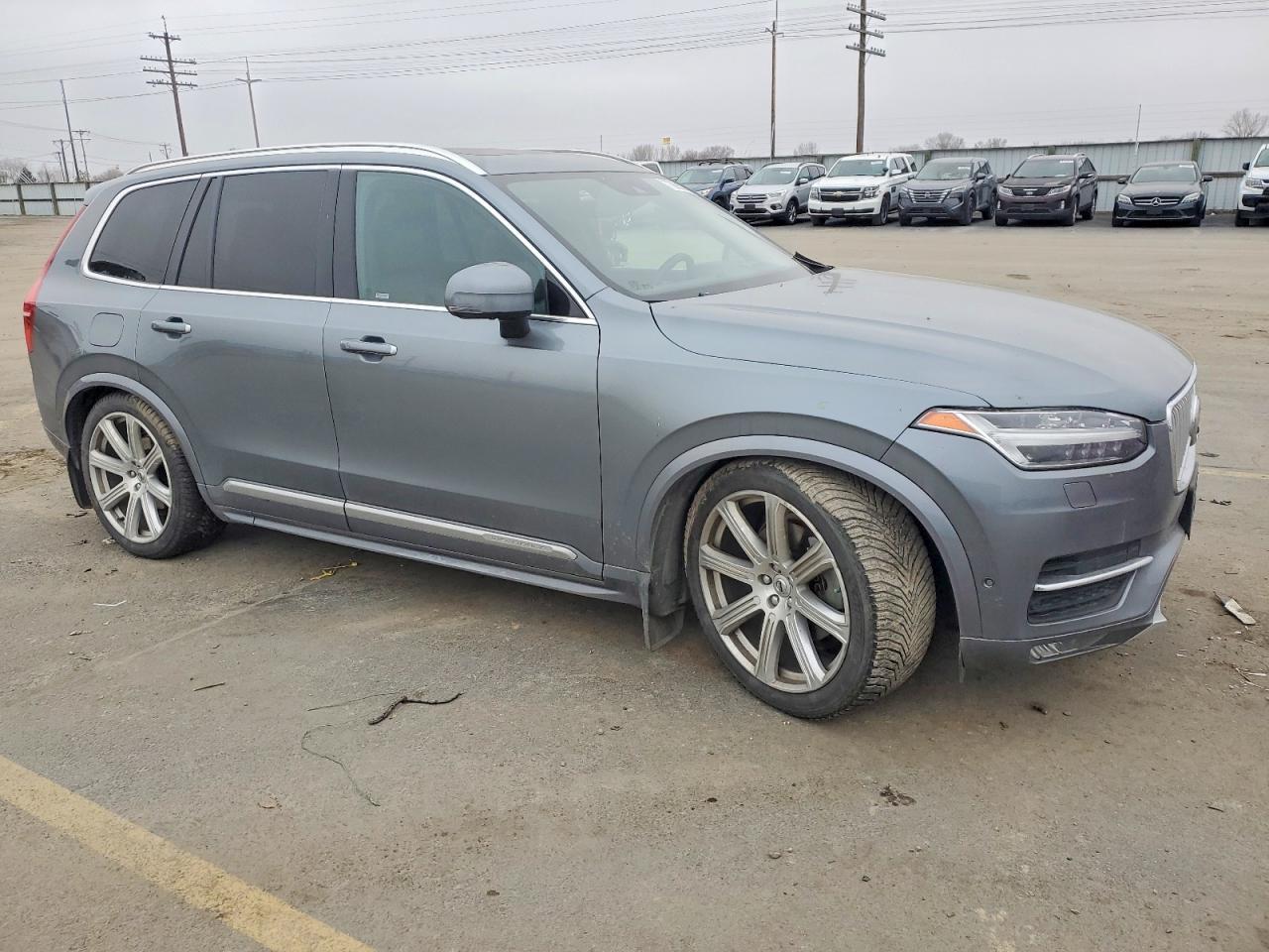 2019 Volvo Xc90 - Image 4