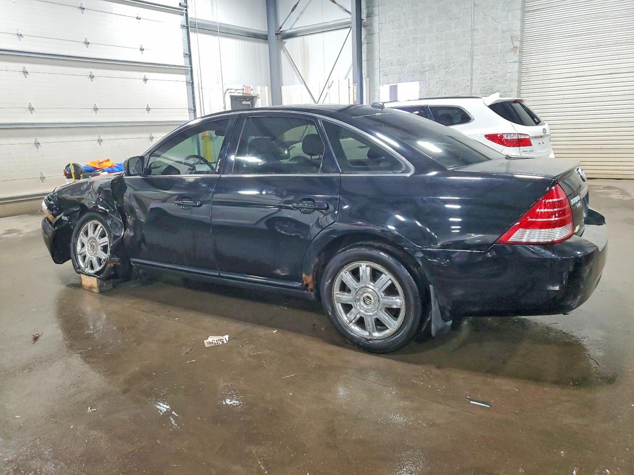 2007 Mercury Montego Premier - Фото 2