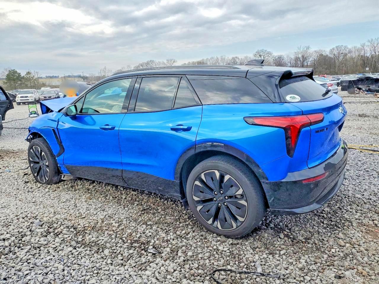 2025 Chevrolet Blazer Rs - Фото 2