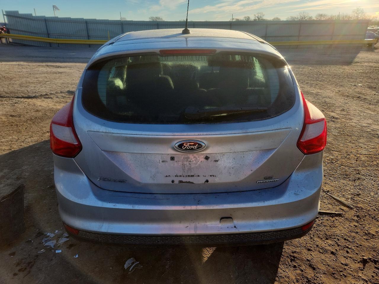 2014 Ford Focus Se - Фото 6