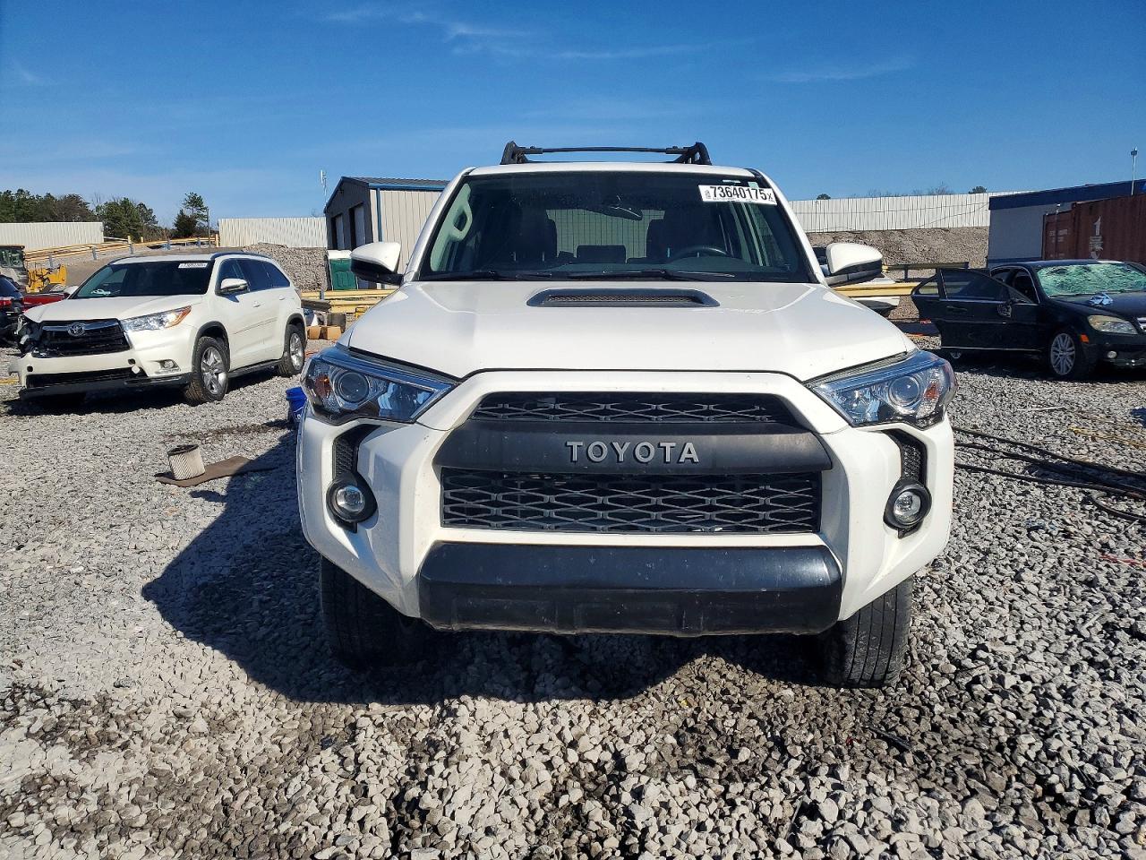 2019 Toyota 4Runner Trd Pro - Фото 5