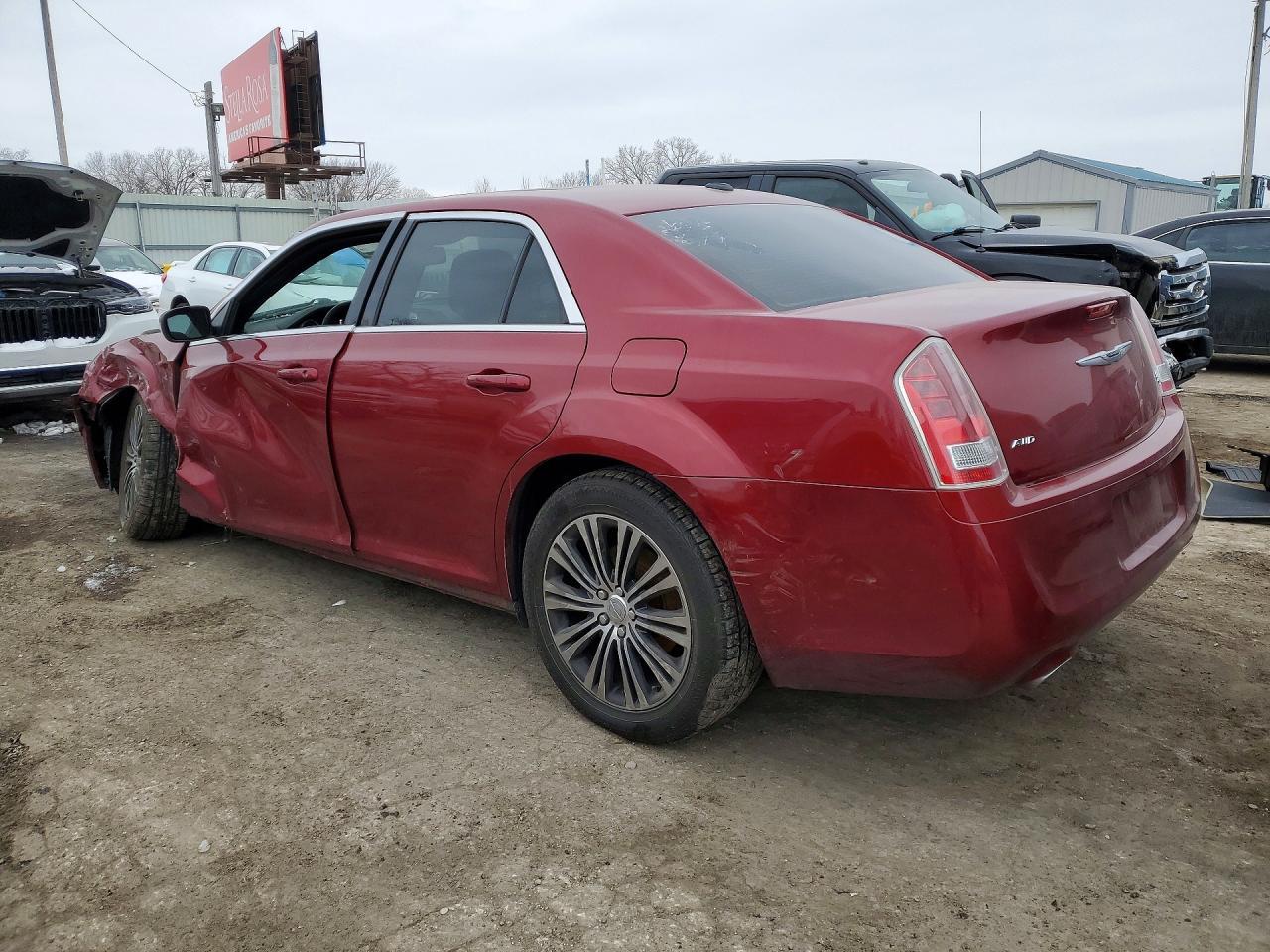 2014 Chrysler 300 S - Фото 2