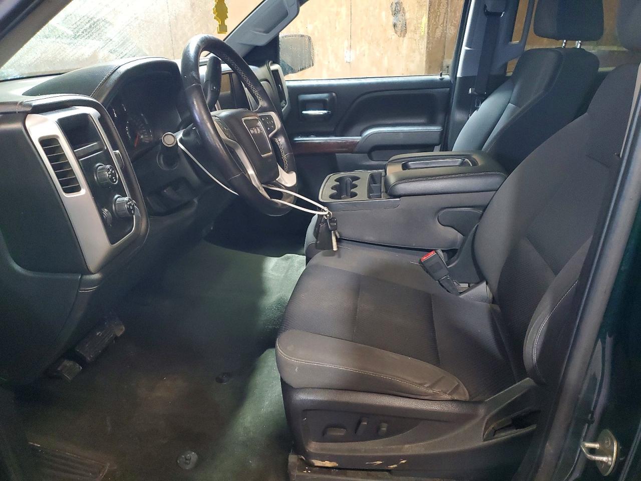2014 GMC Sierra K1500 Sle - Фото 7