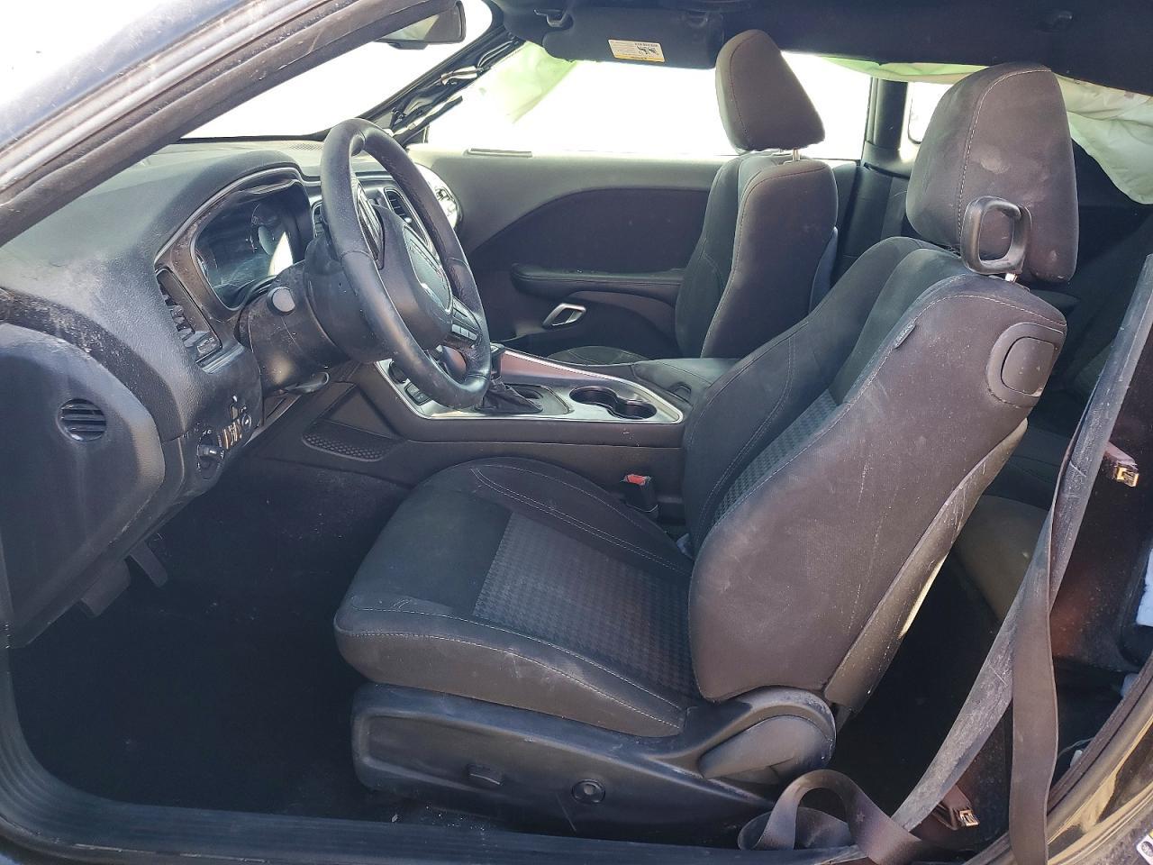 2019 Dodge Challenger Sxt - Фото 7