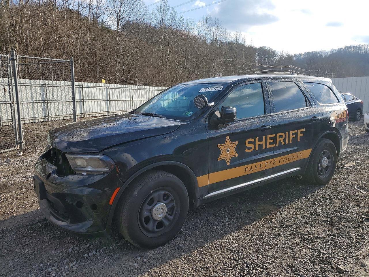 2025 Dodge Durango Pursuit