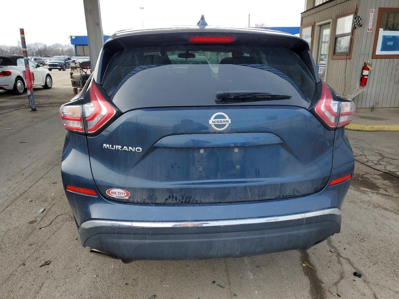 2018 Nissan Murano S - Фото 6