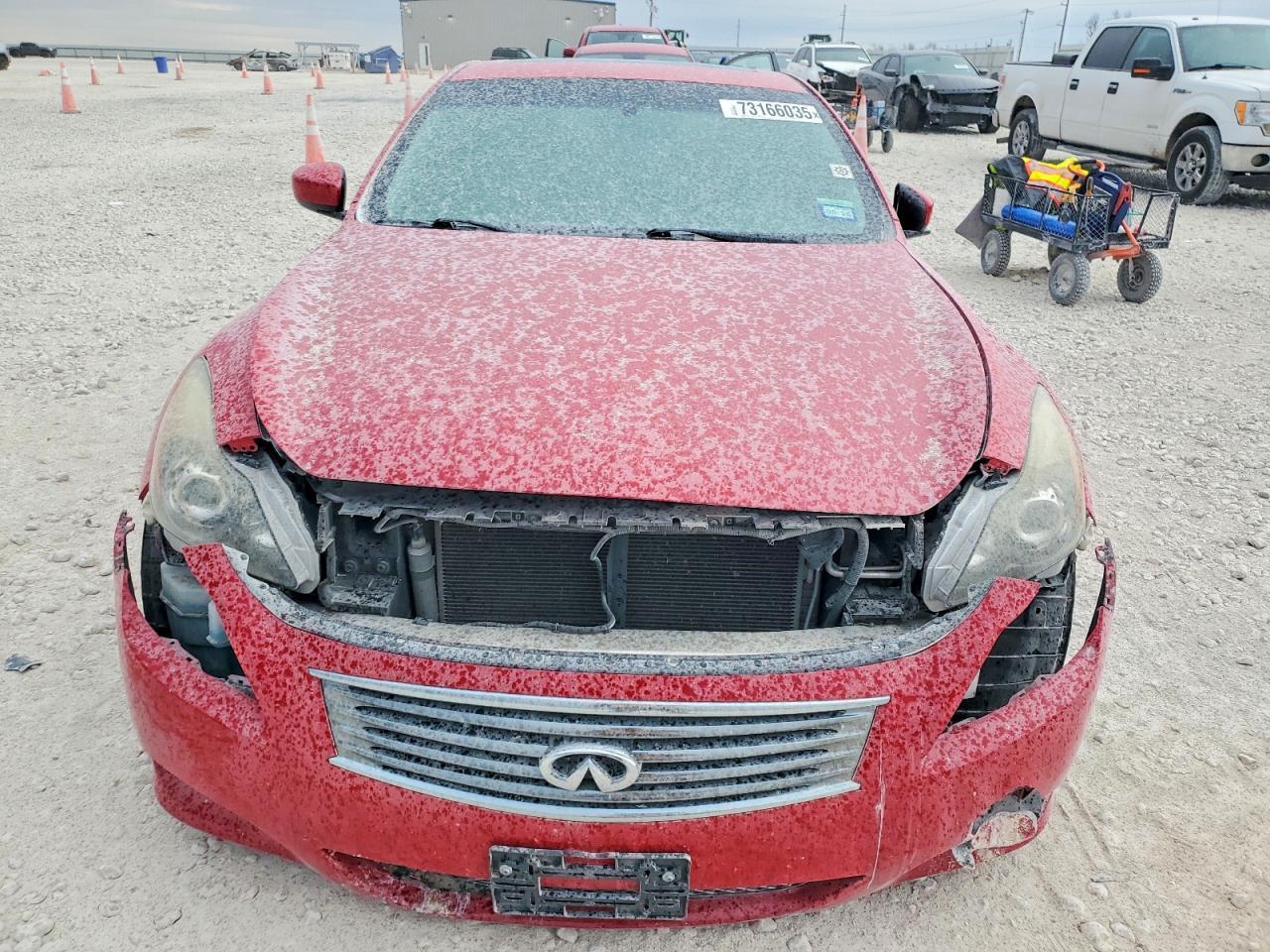 2012 Infiniti G37 Base - Фото 5