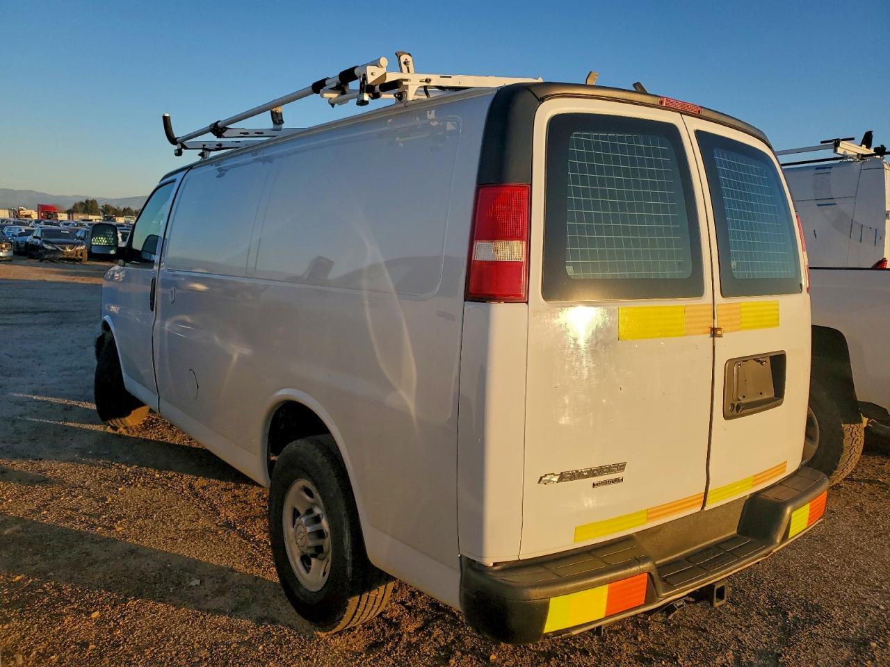 2015 Chevrolet Express G2500 - Image 2