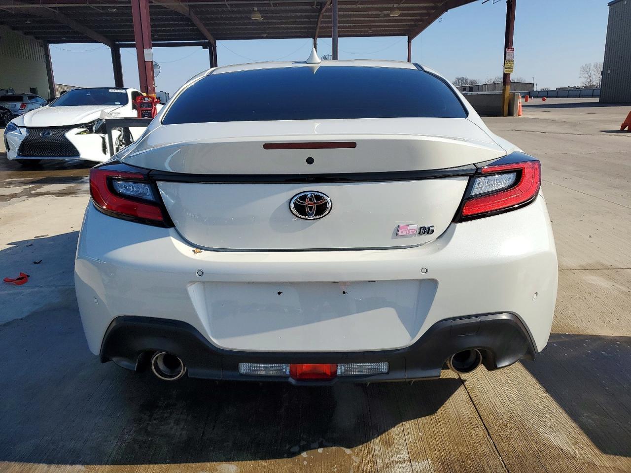 2024 Toyota Gr86 Base - Image 6