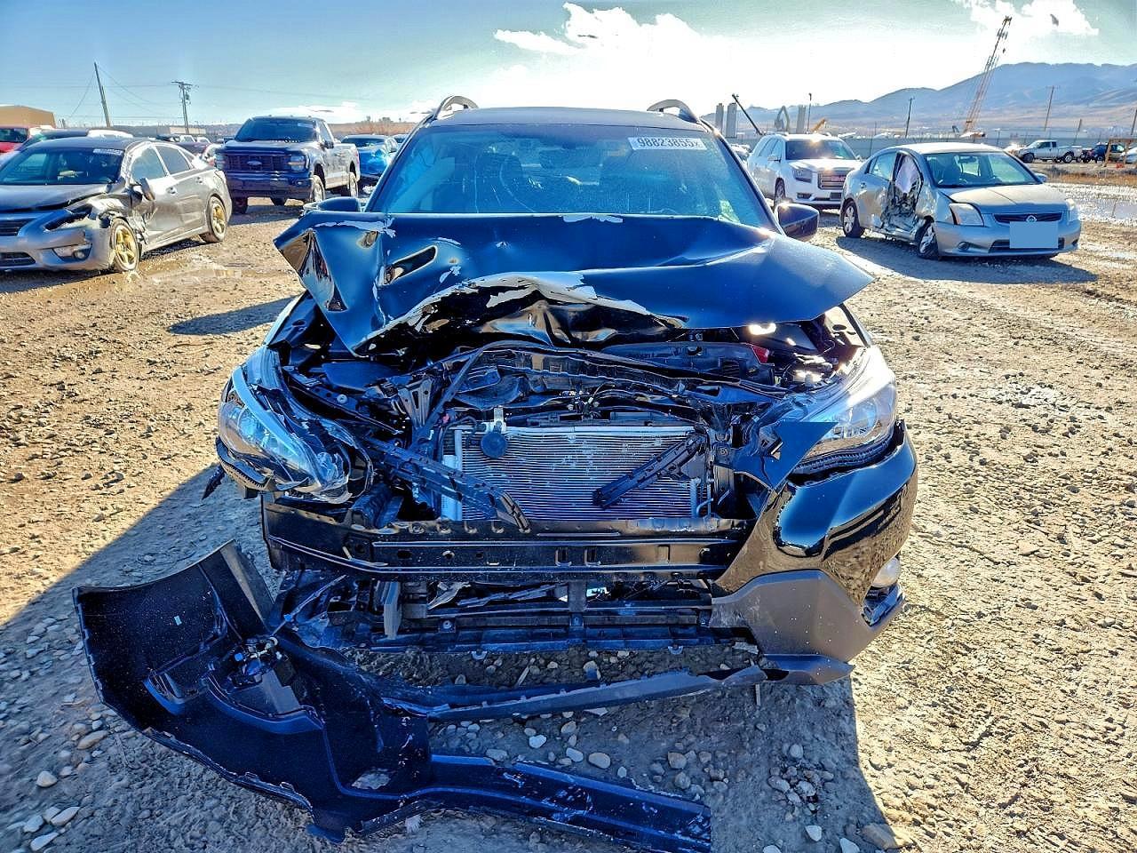 2023 Subaru Crosstrek Premium - Image 5