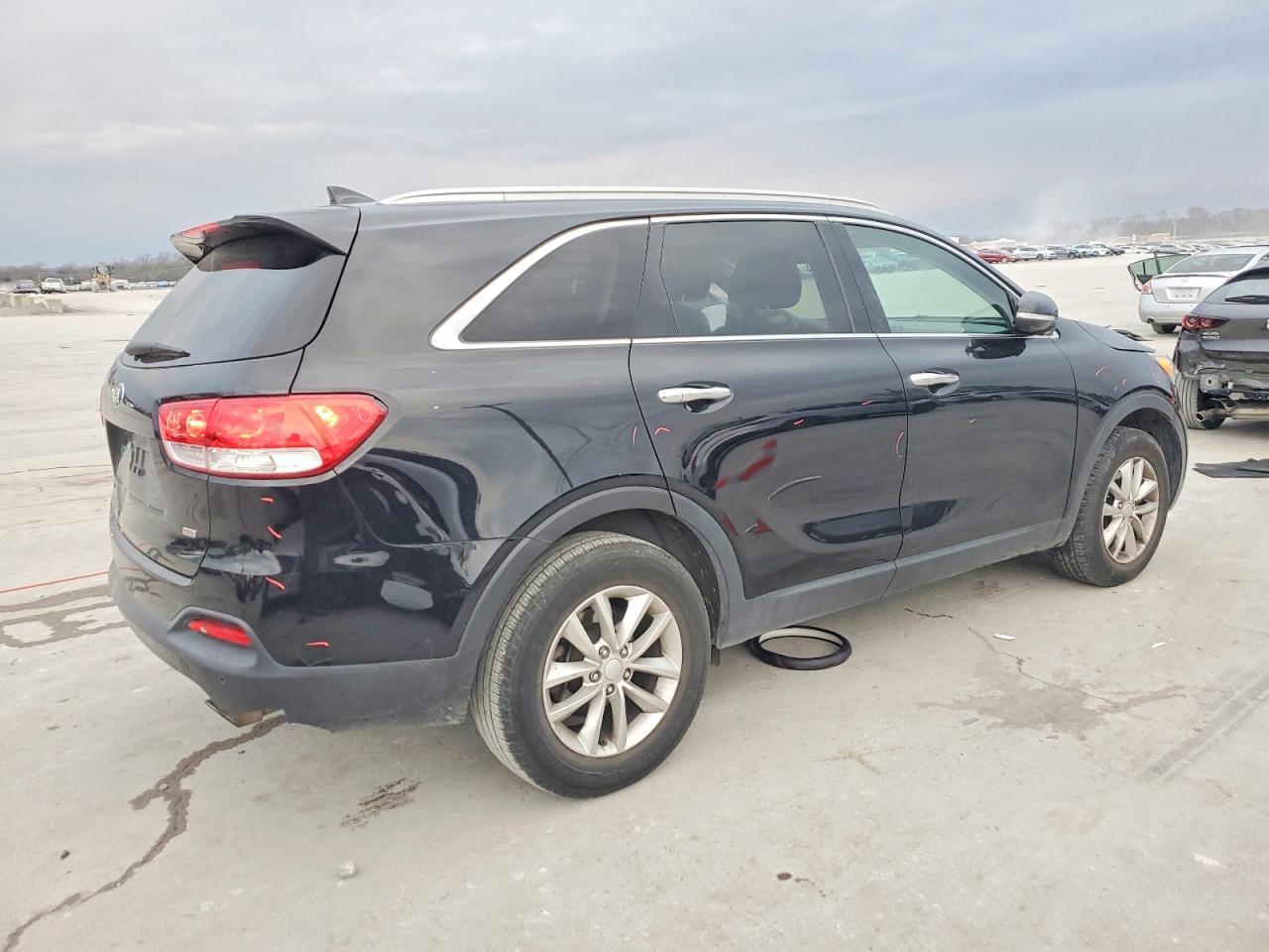 2016 Kia Sorento Lx - Фото 3