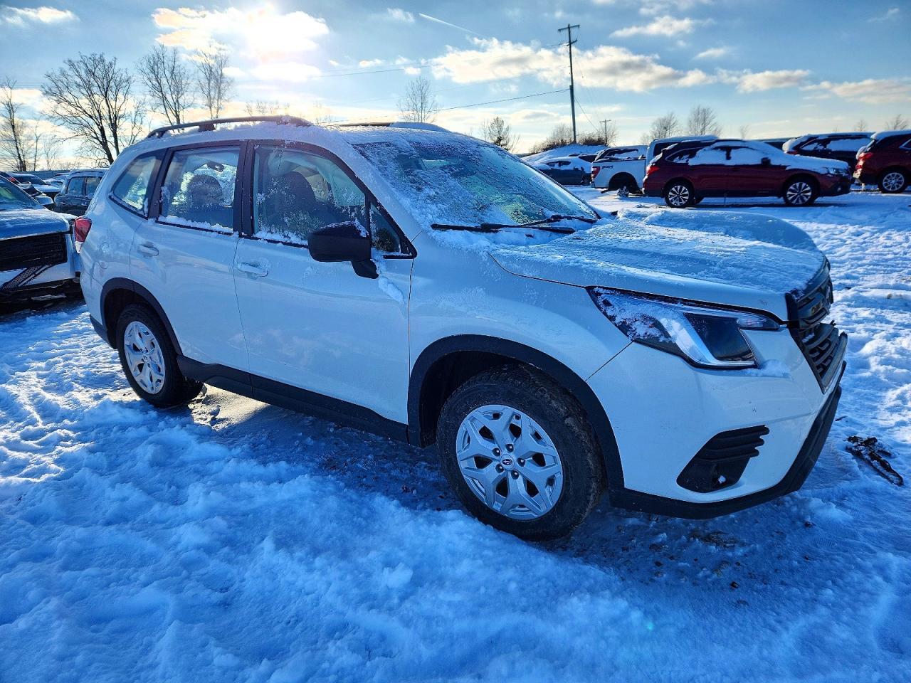 2024 Subaru Forester - Фото 4