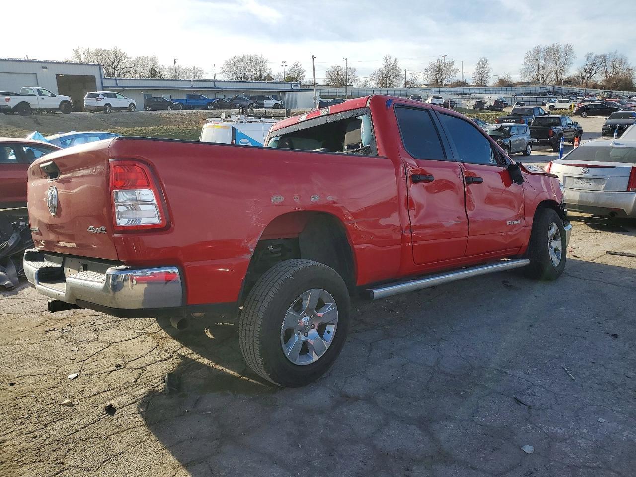 2023 Ram 1500 Big Horn/Lone Star - Image 3