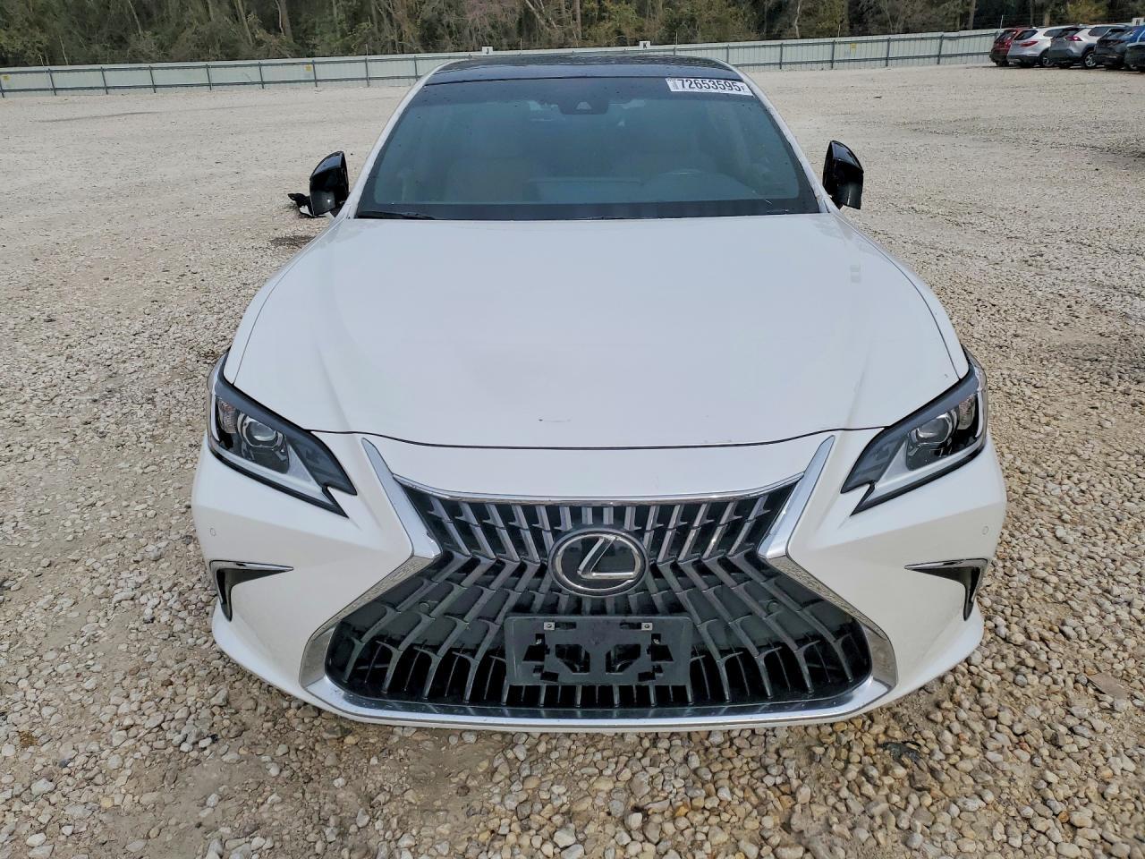 2025 Lexus Es 350 Base - Фото 5