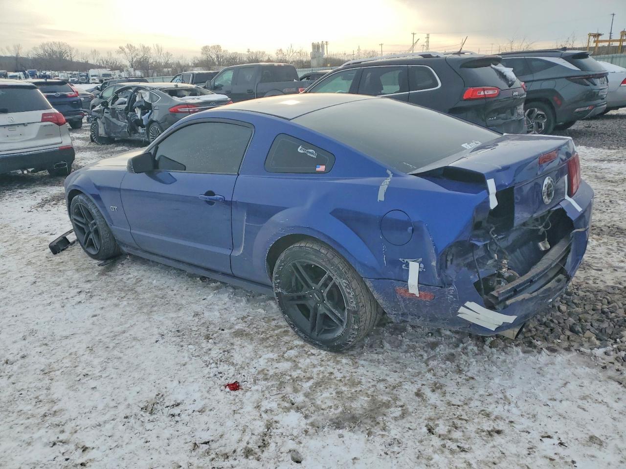 2005 Ford Mustang Gt - Image 2
