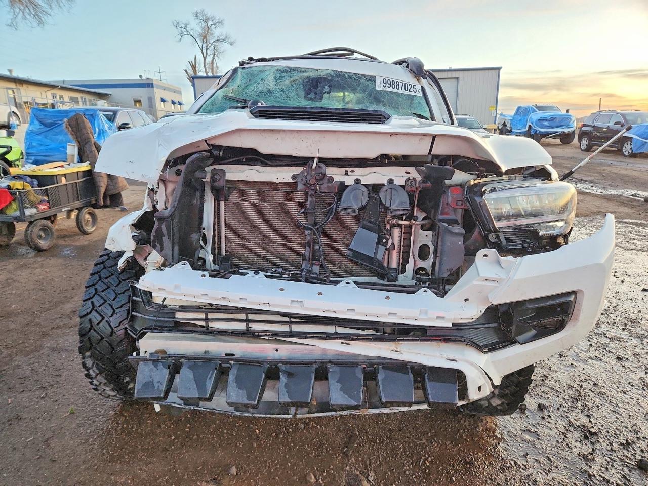 2022 Toyota Tacoma Double Cab - Фото 5