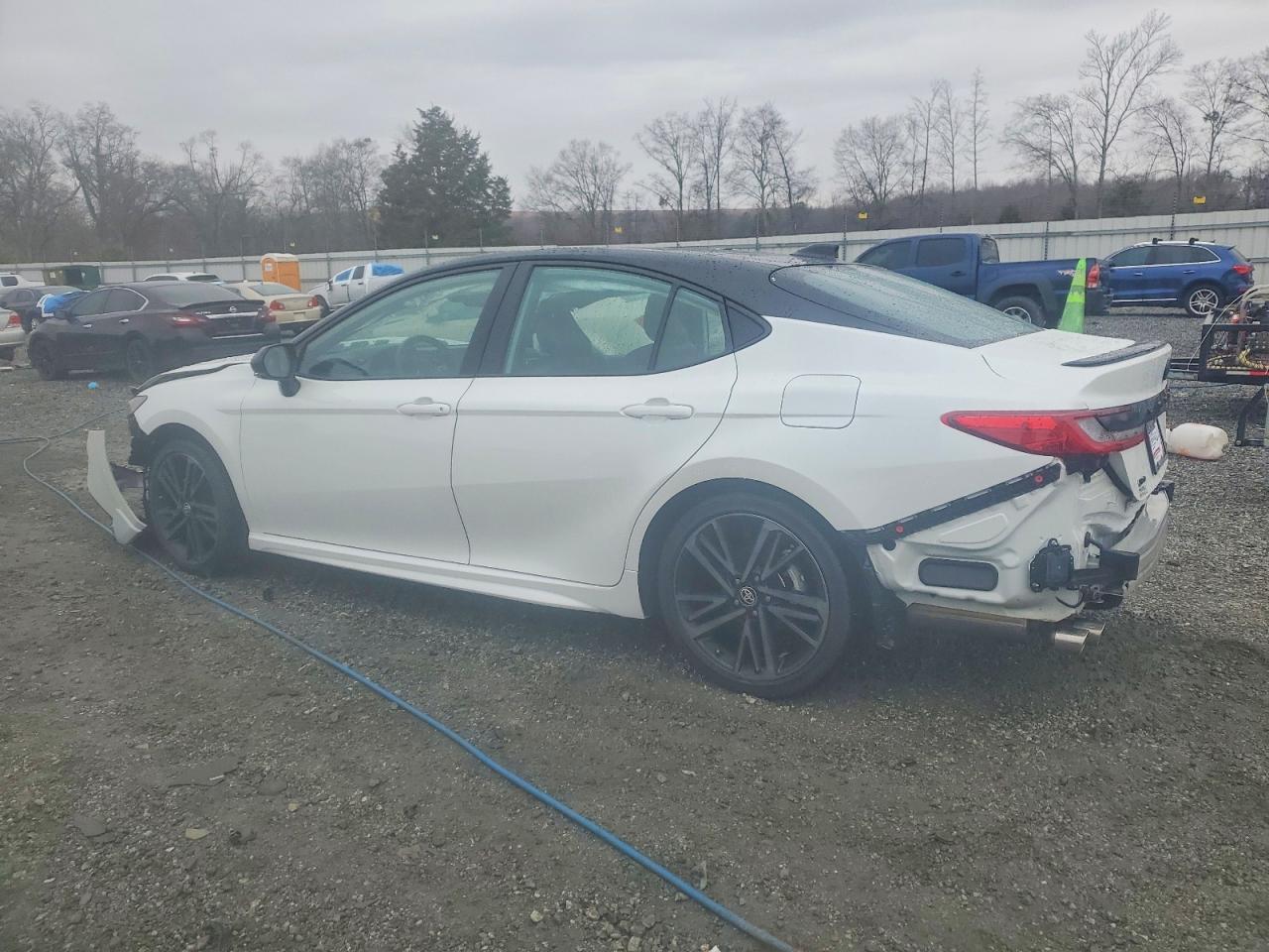 2025 Toyota Camry Xse - Image 2