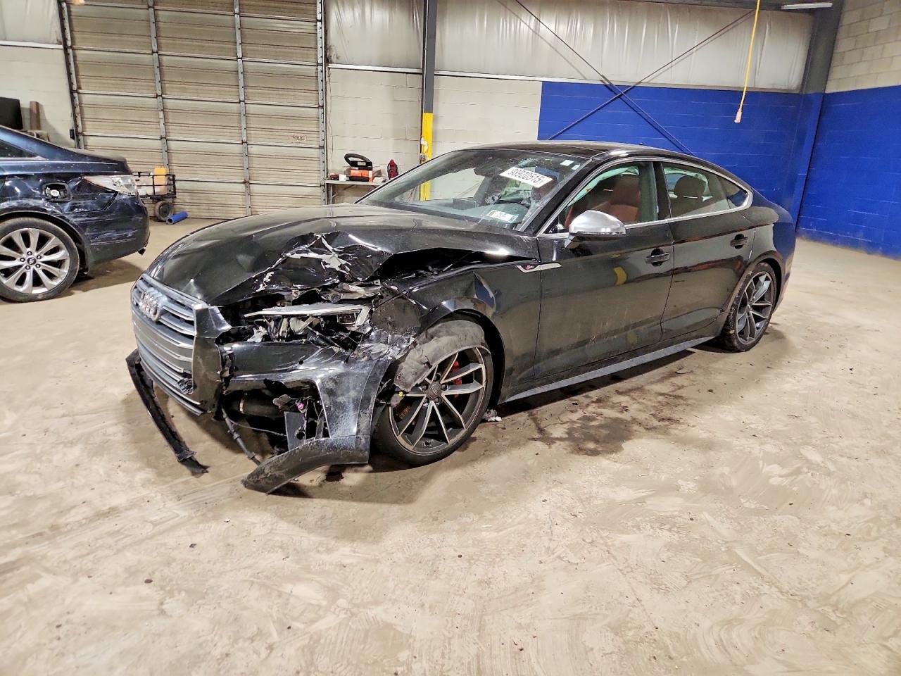 2019 Audi S5 Premium Plus