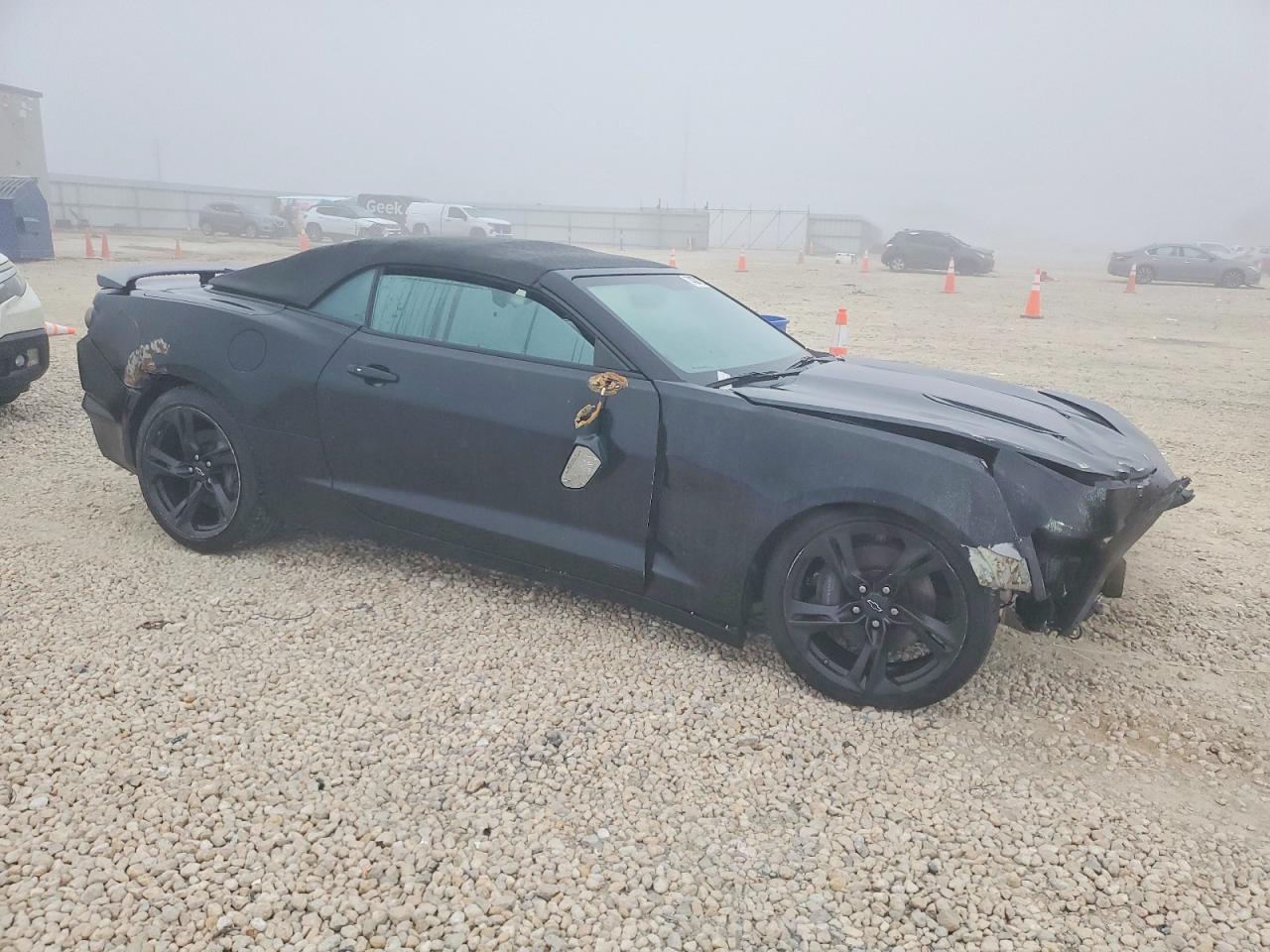 2020 Chevrolet Camaro Ss - Фото 4