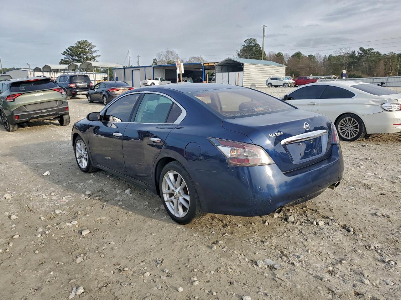 2014 Nissan Maxima S - Image 2