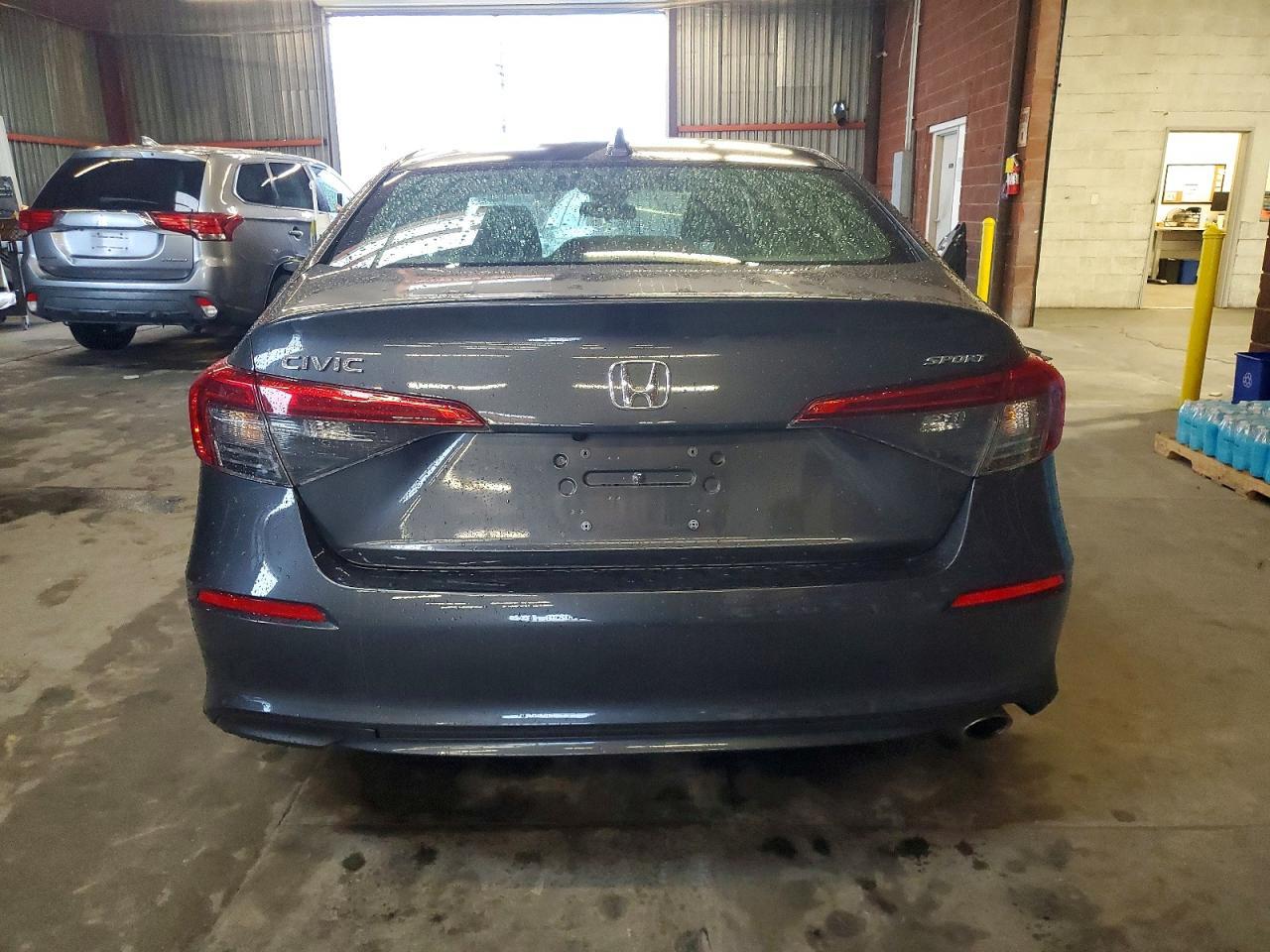 2023 Honda Civic - Фото 6