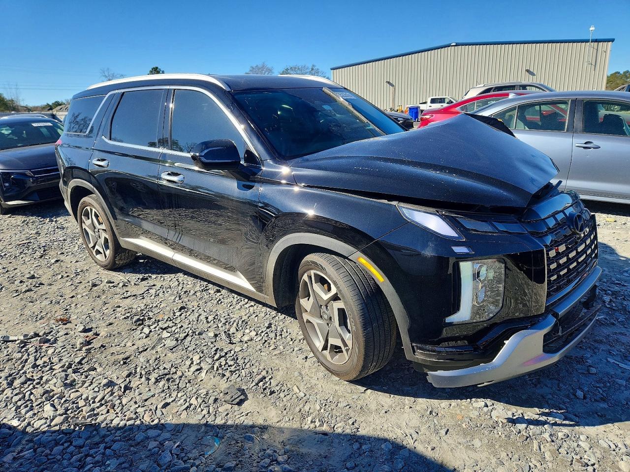 2025 Hyundai Palisade Sel Premium - Image 4