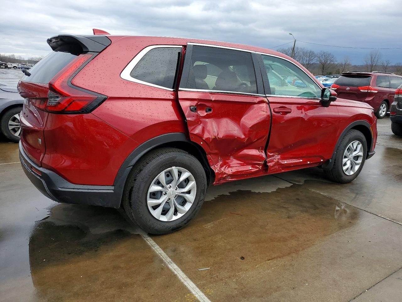 2026 Honda Cr-V Lx - Image 3