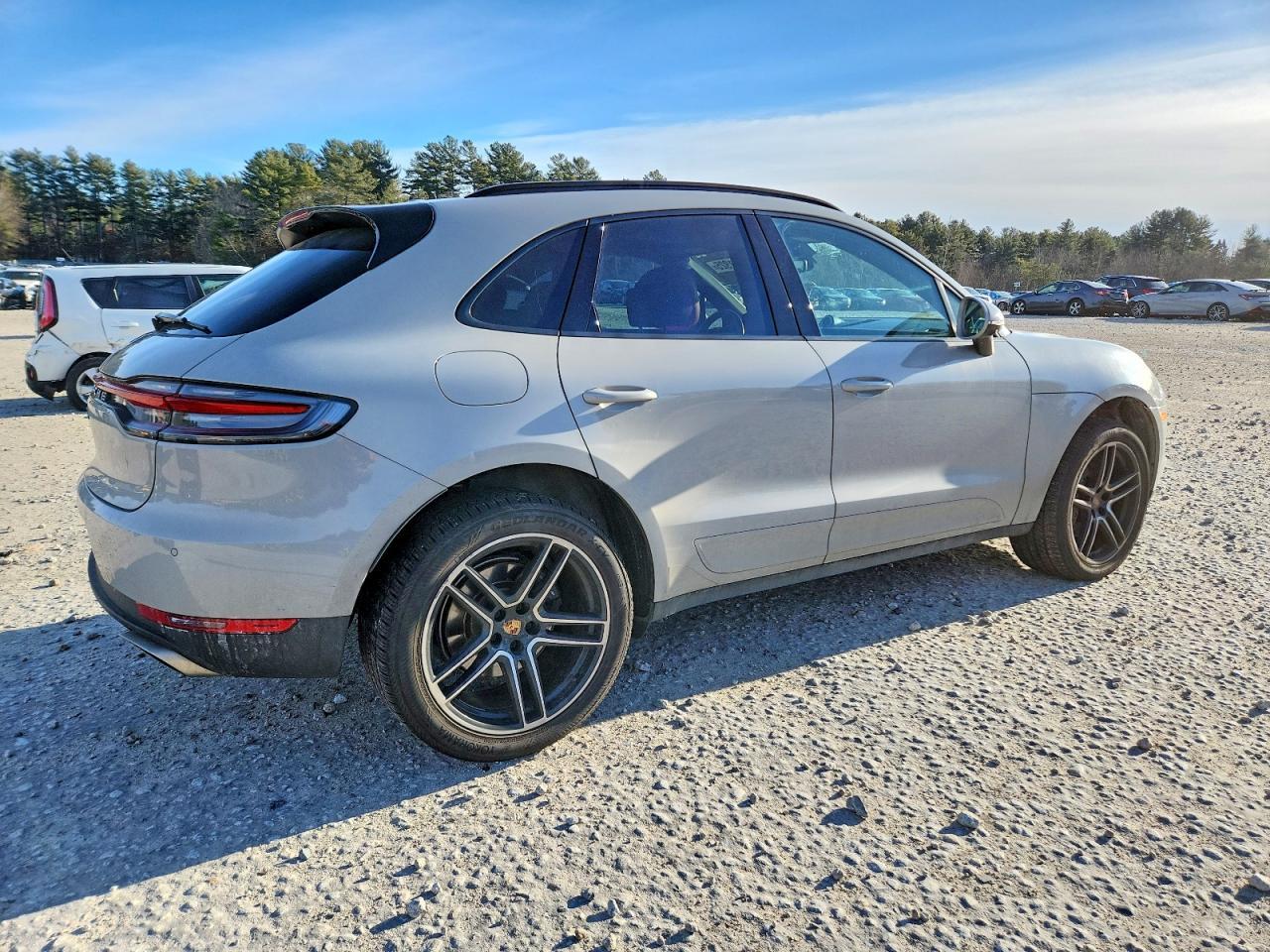 2021 Porsche Macan - Фото 3