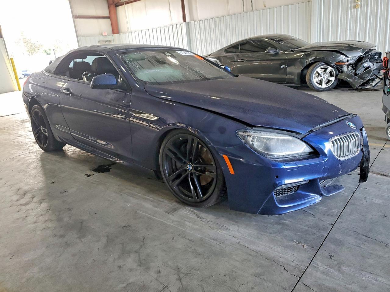 2015 BMW 650 I - Фото 4